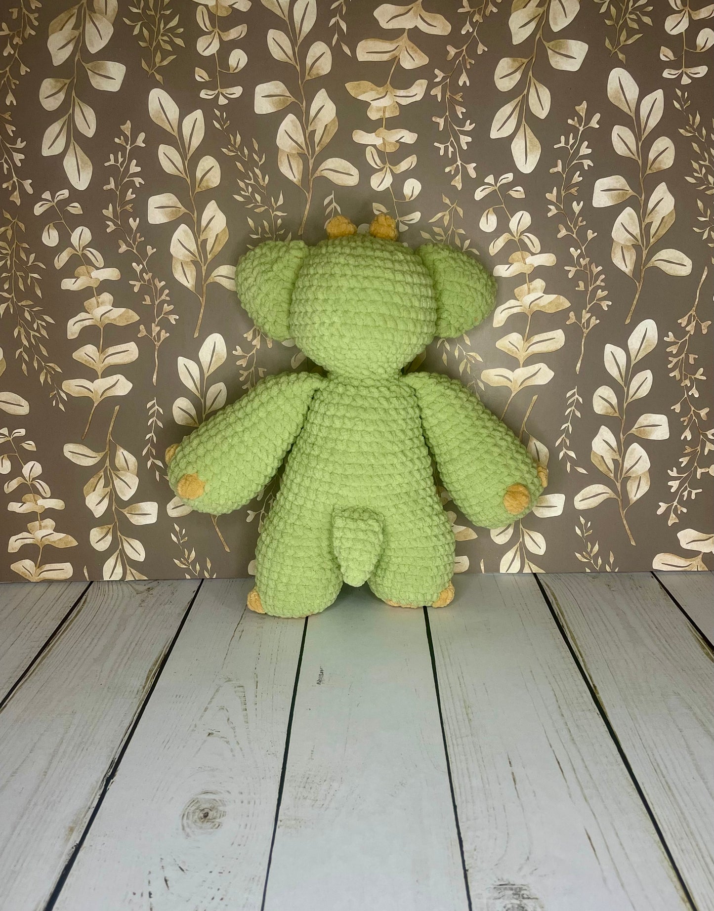 Blume the Monster