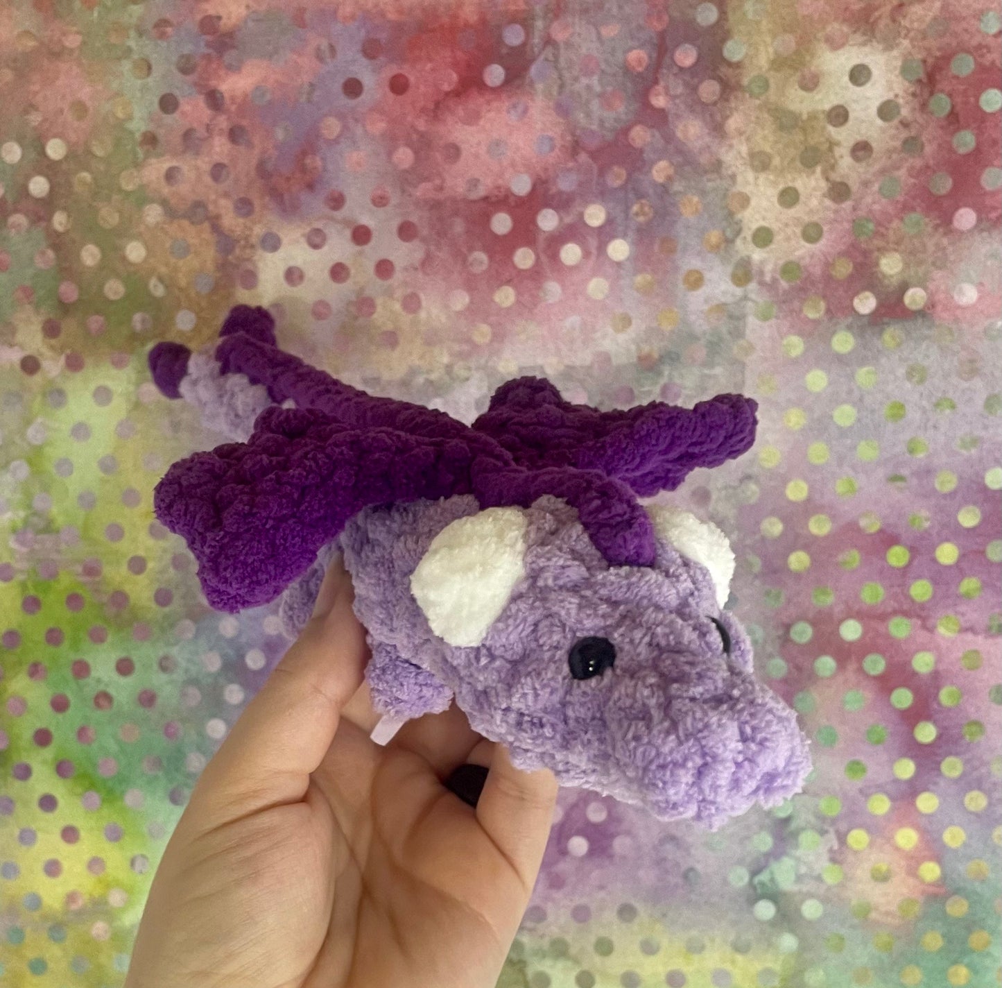 Small dragon