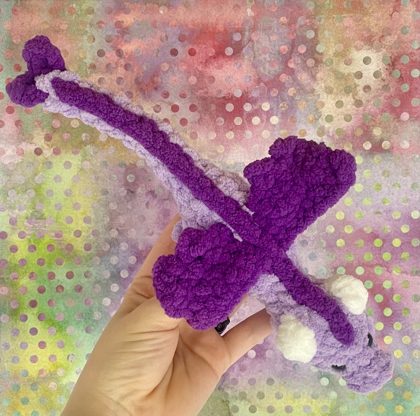 Small dragon