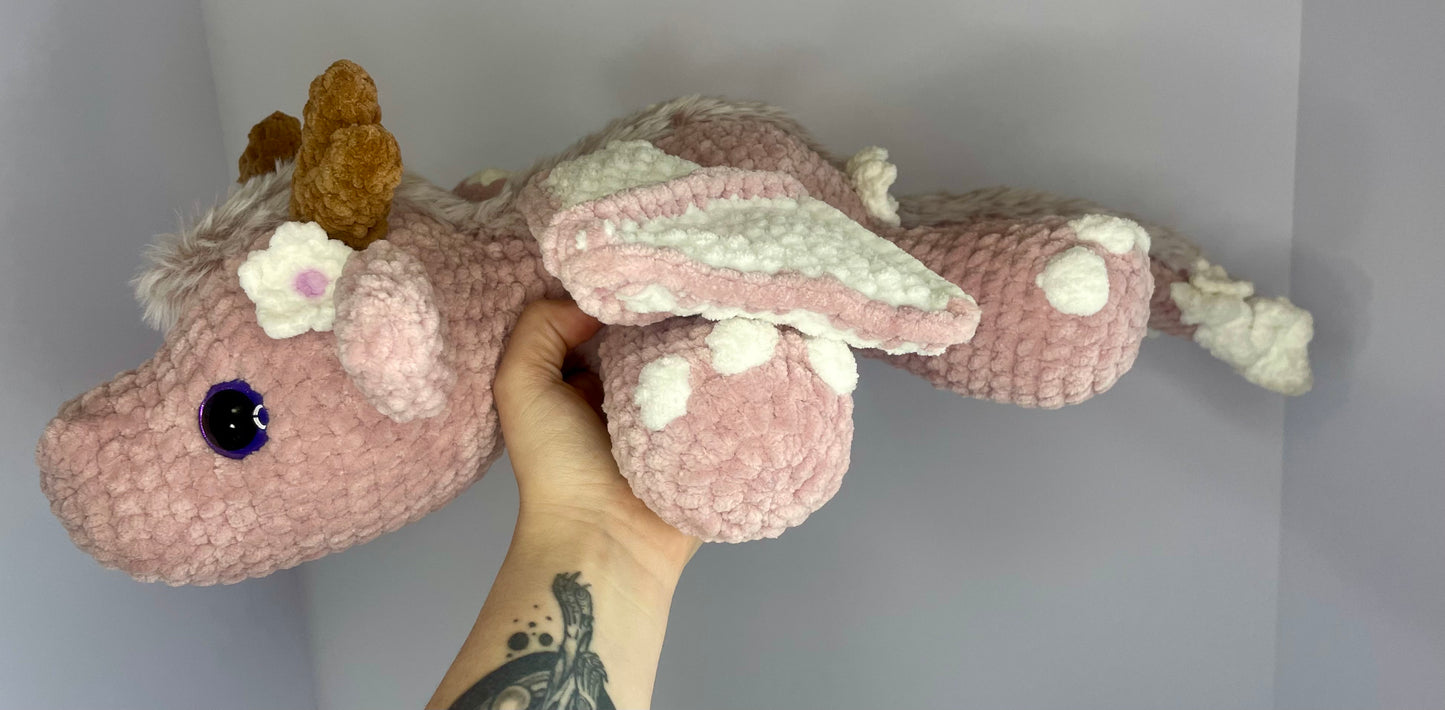 Willow the wood dragon