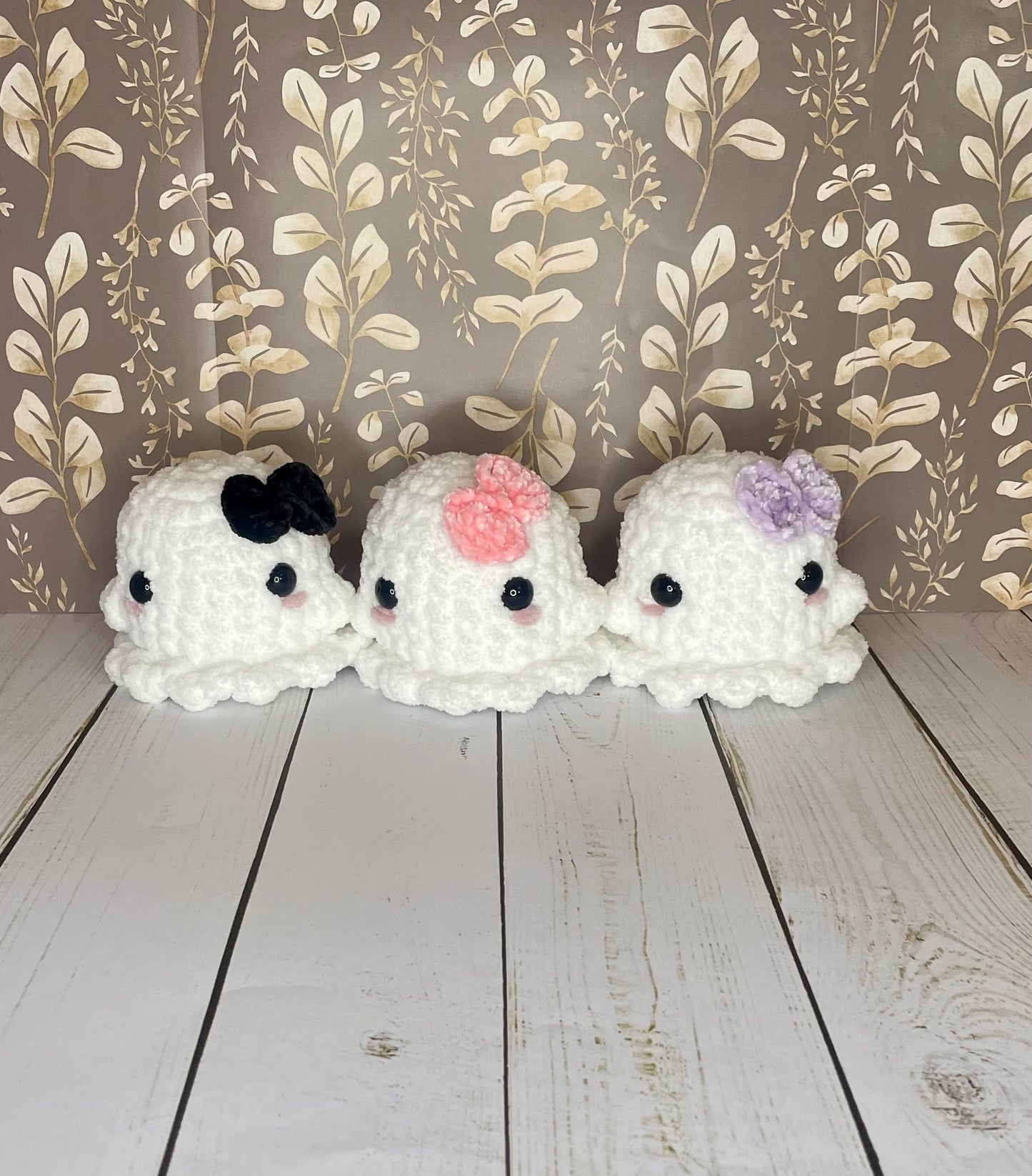 Ghost with Bow