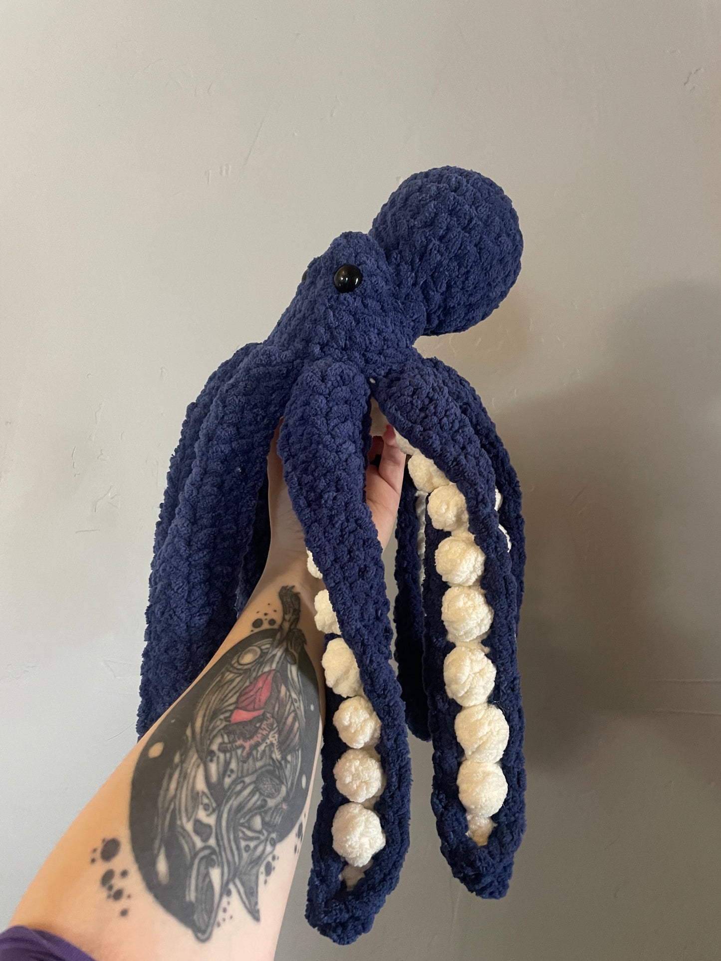 small Anchor the Octopus