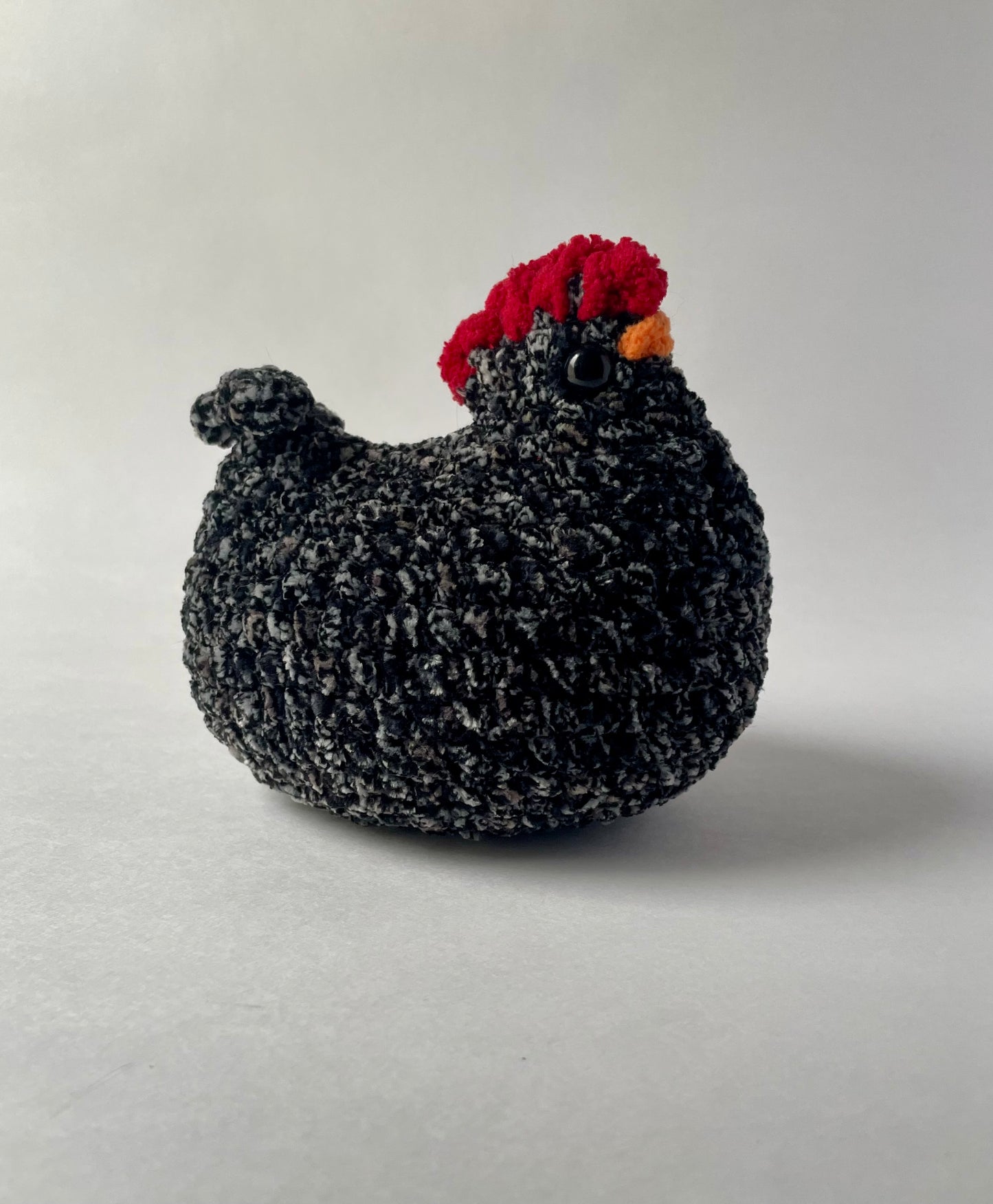 Medium Chicken Plushie