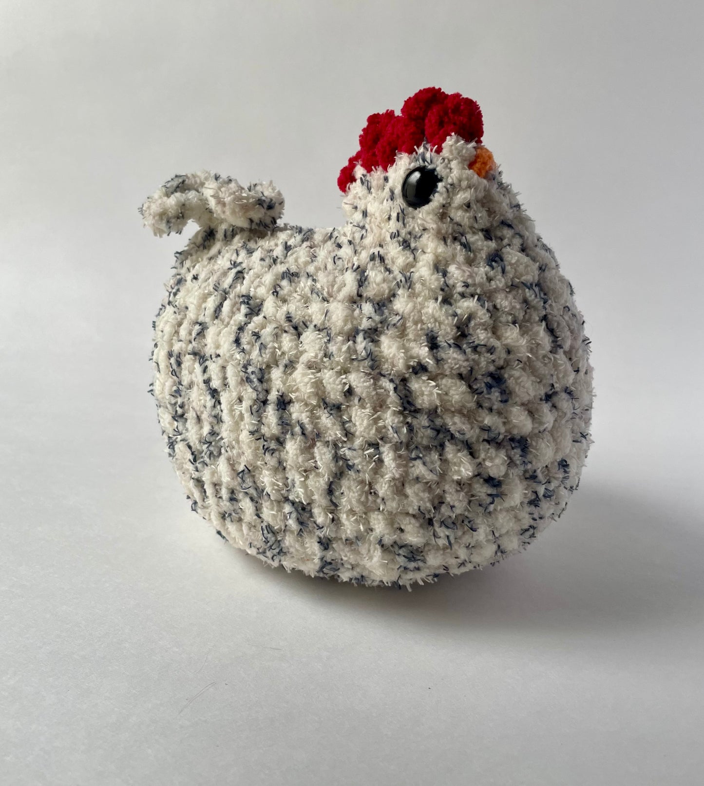 Large Chicken Plushie