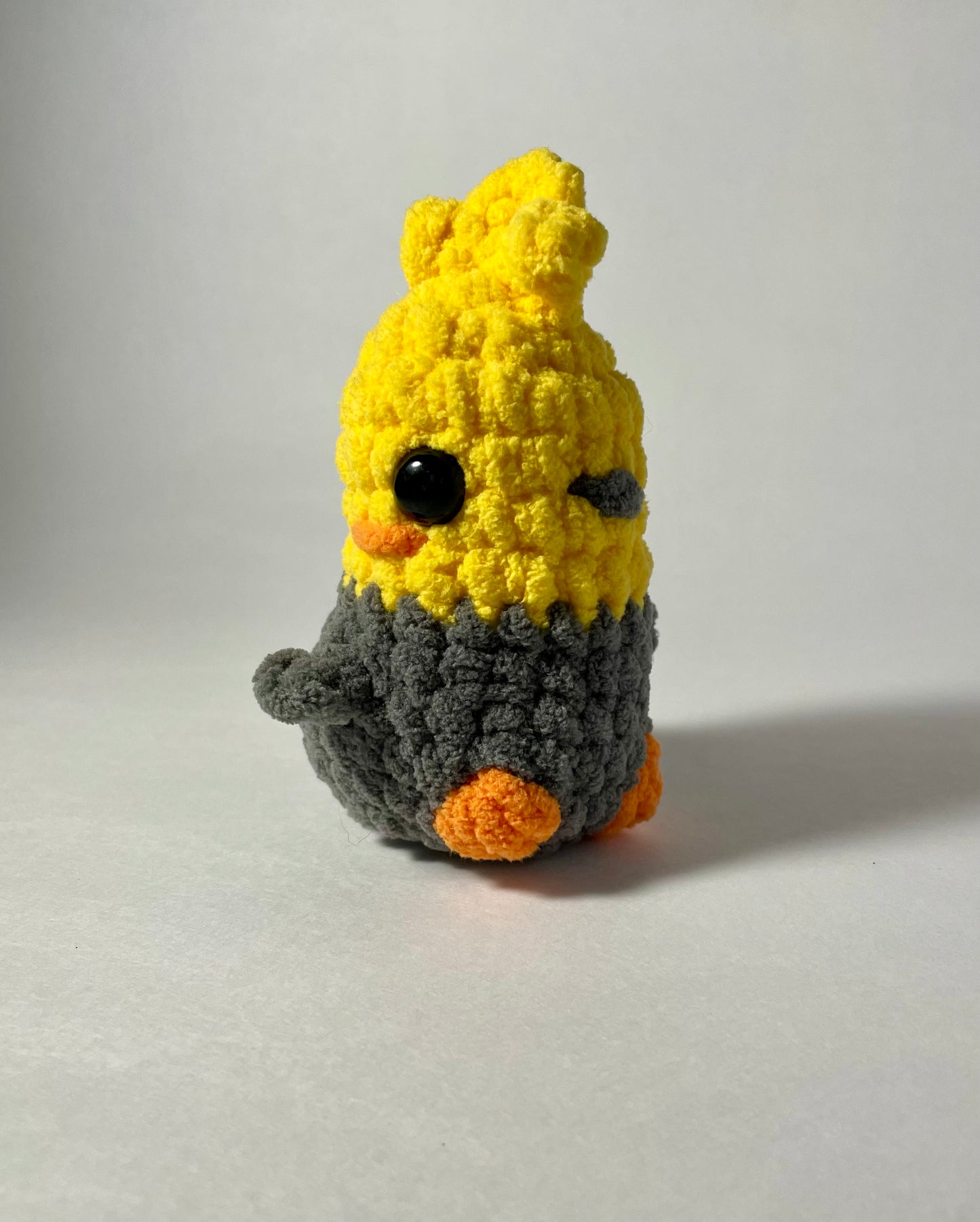 Cockatiel