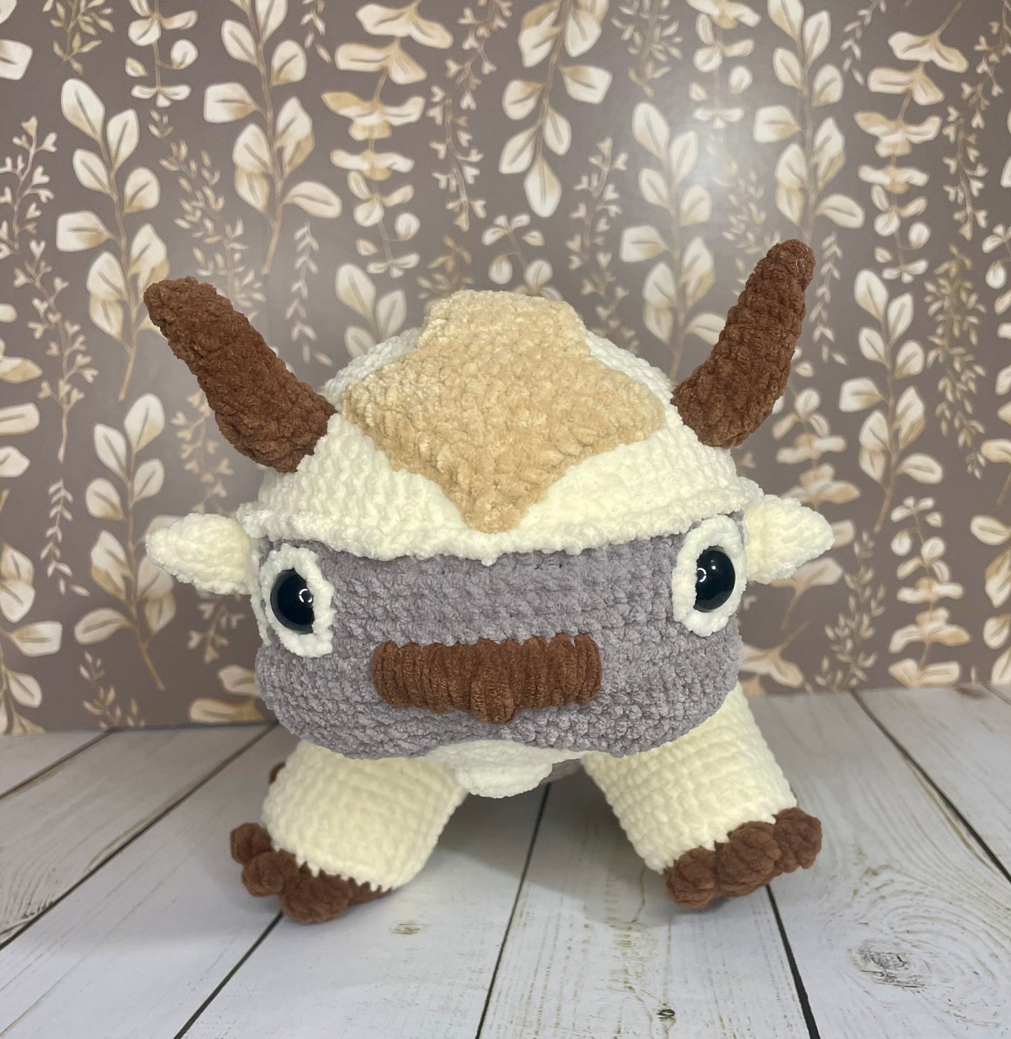 Flying Bison