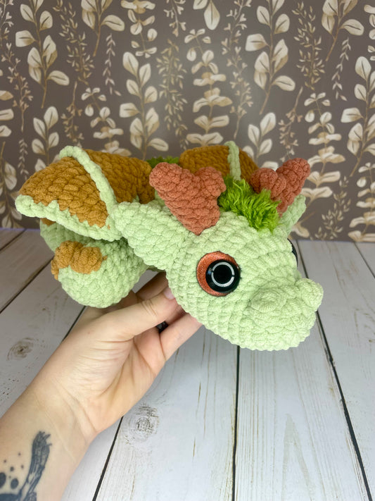 Little Will the Dragon