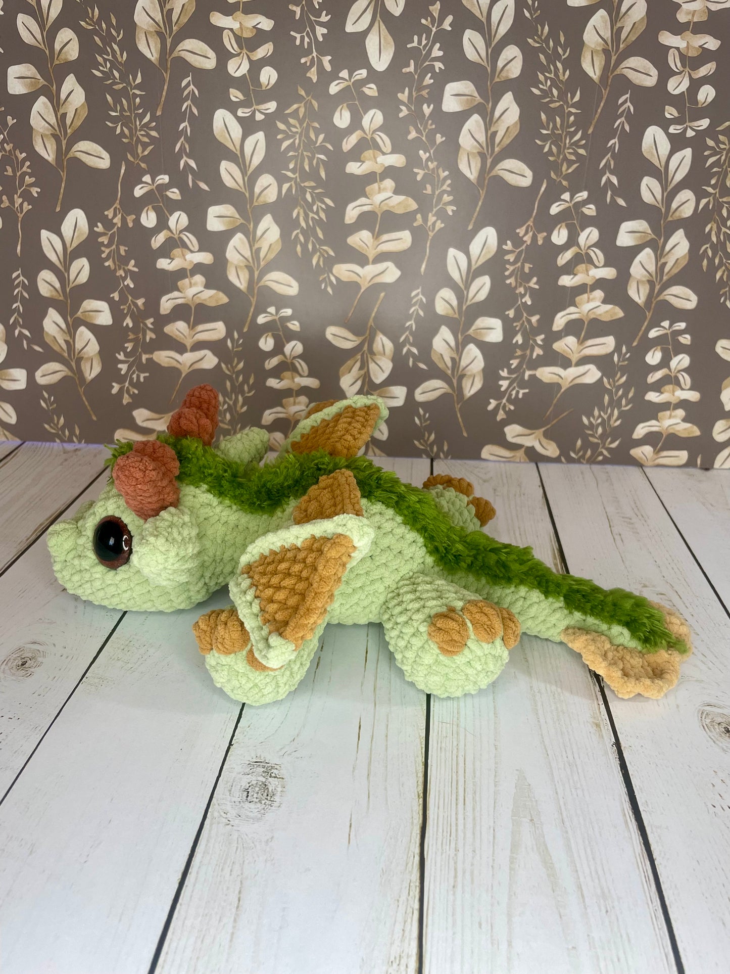 Little Will the Dragon