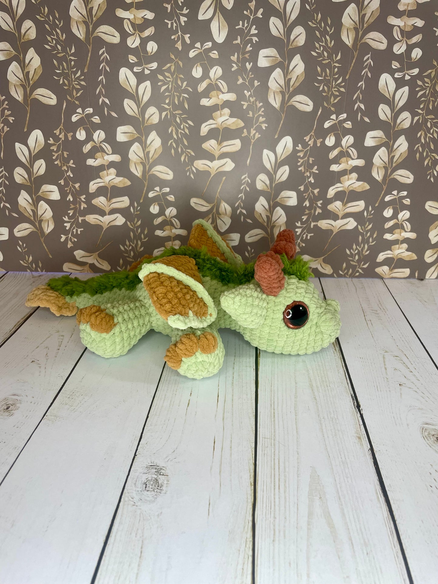 Little Will the Dragon