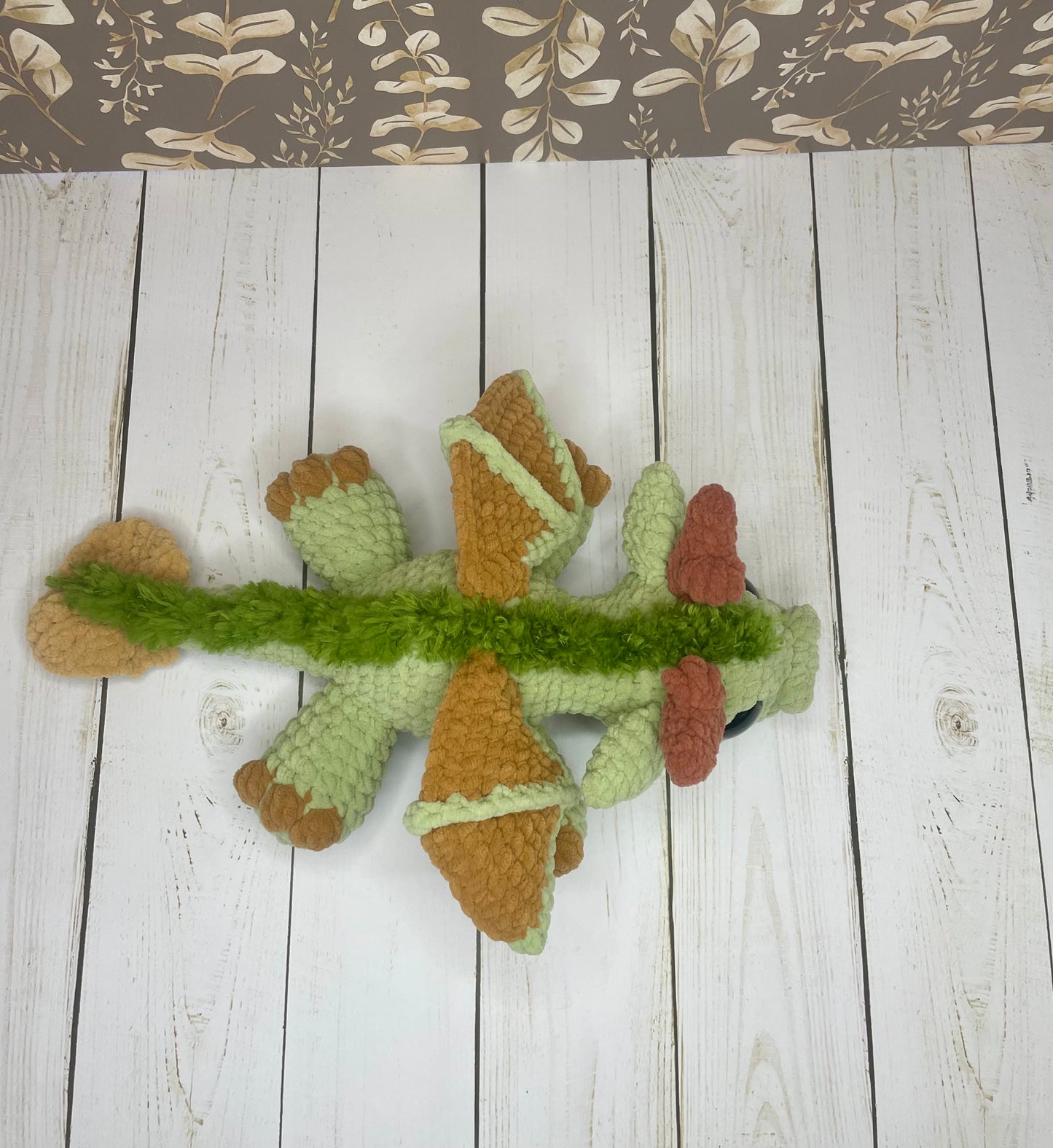 Little Will the Dragon