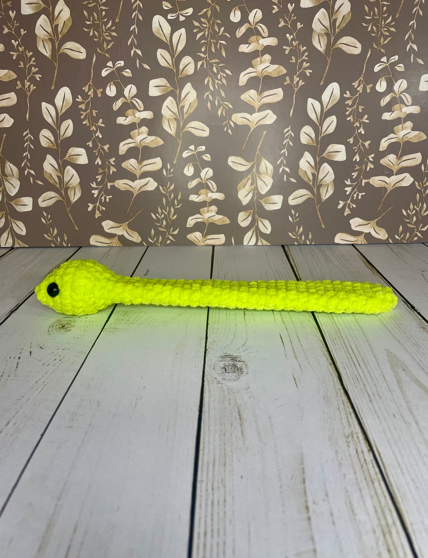 Snake Snap Bracelet