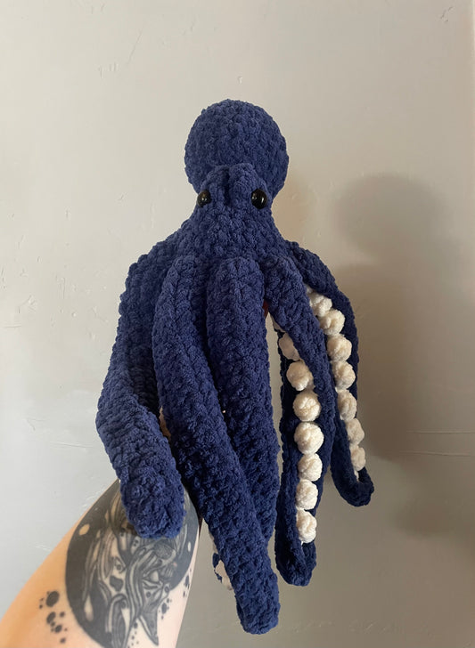 small Anchor the Octopus