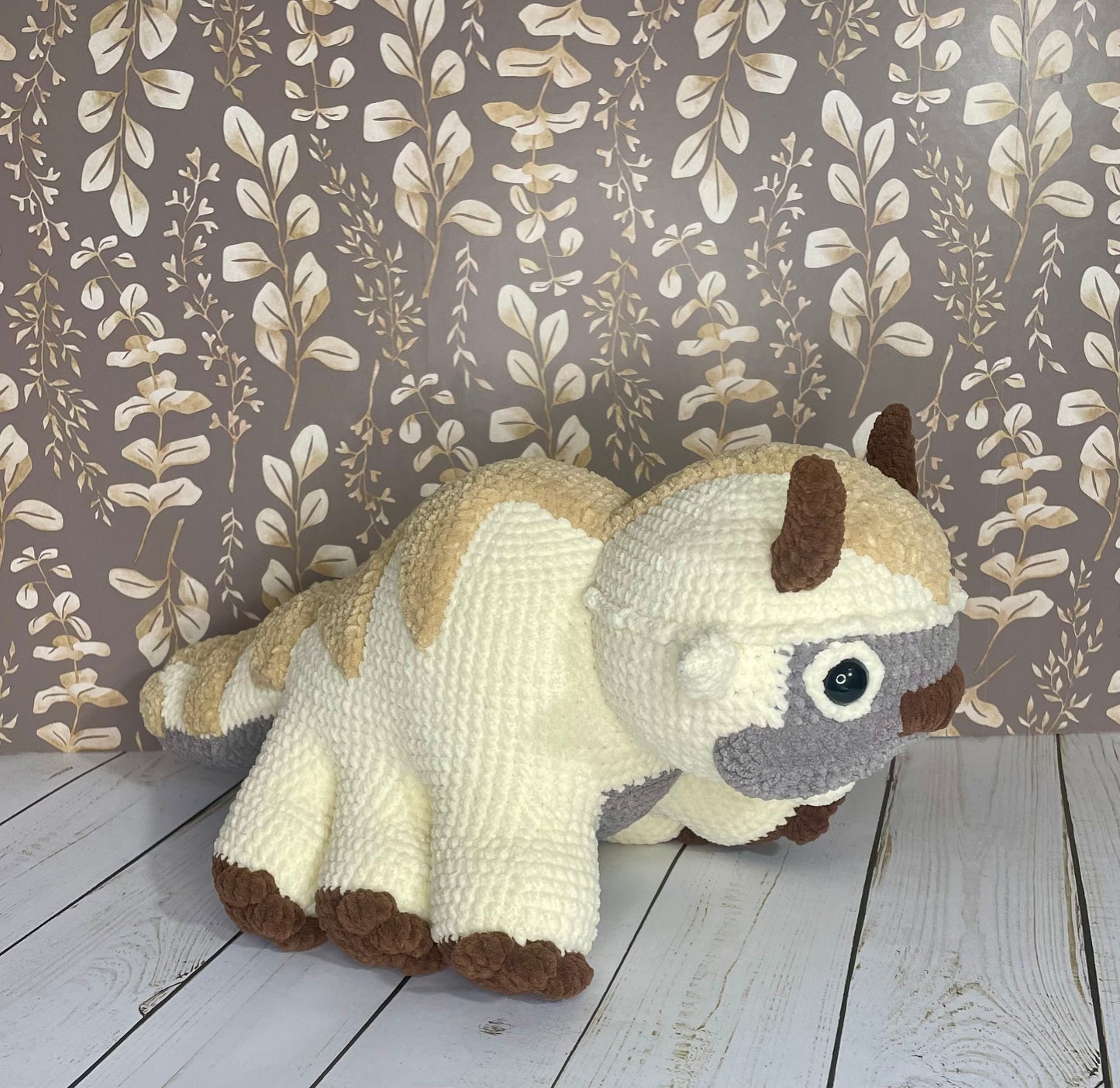 Flying Bison