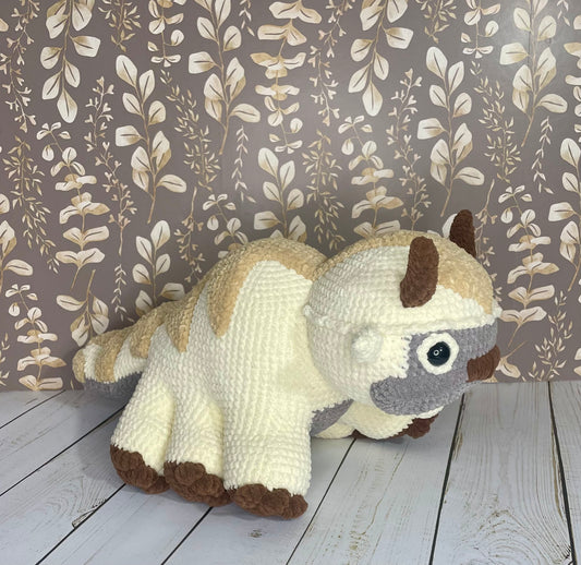Flying Bison