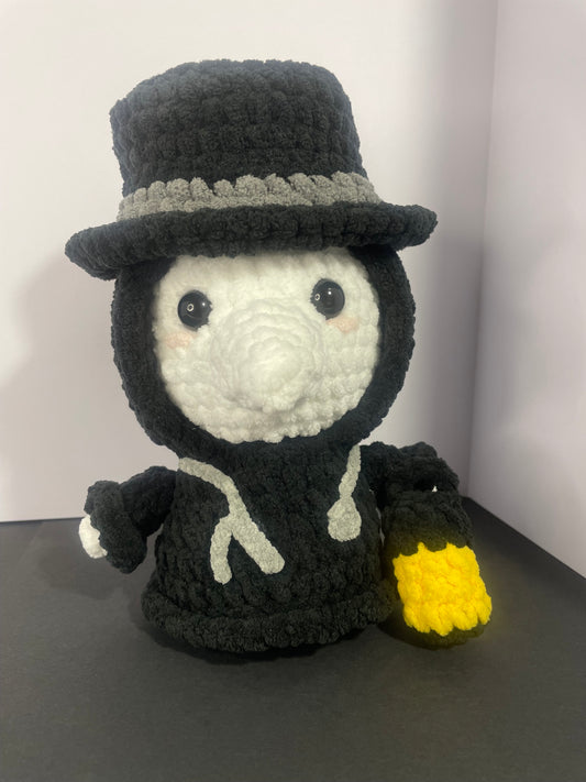 Plague Doctor